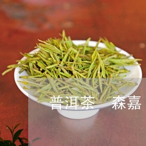 普洱茶 森嘉/2023091384046